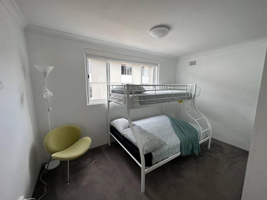 Ocean Front Apartment Cronulla Buitenkant foto