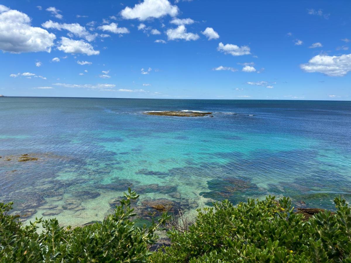 Ocean Front Apartment Cronulla Buitenkant foto