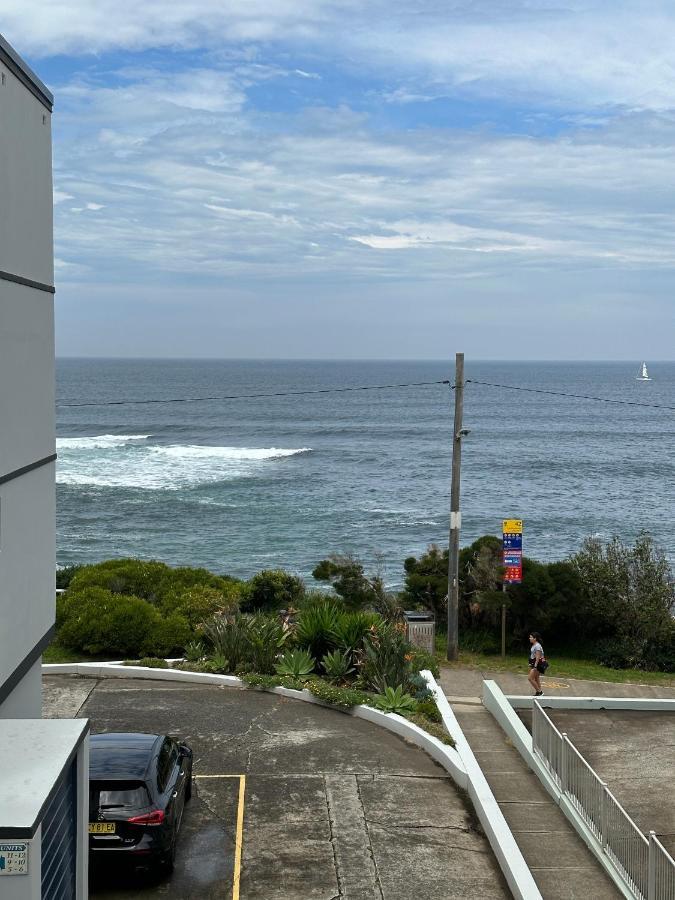 Ocean Front Apartment Cronulla Buitenkant foto